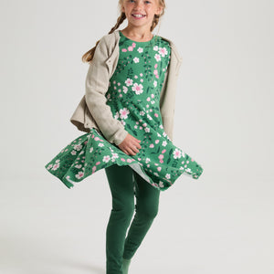 Organic Cotton Kids Leggings 5-6y / 116