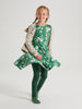 Organic Cotton Kids Leggings 5-6y / 116