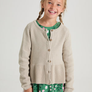 Frilled Kids Cardigan 5-6y / 116