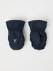 Shell Fleece Lined Baby Mittens from the Polarn O. Pyret kidswear collection. The best ethical kids outerwear.