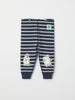 Striped Moomin Baby Leggings from the Polarn O. Pyret baby collection. Nordic kids clothes made from sustainable sources.