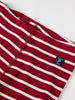 Red Striped Kids Leggings from the Polarn O. Pyret kidswear collection. Ethically produced kids clothing.