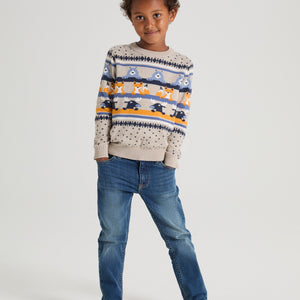 Nordic Animal Kids Jumper 5-6y / 116