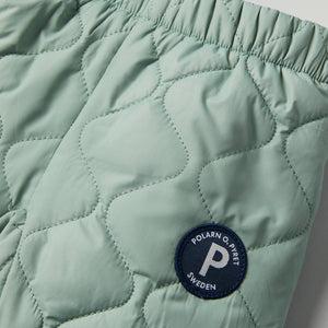 Ethically produced kids outerwear.