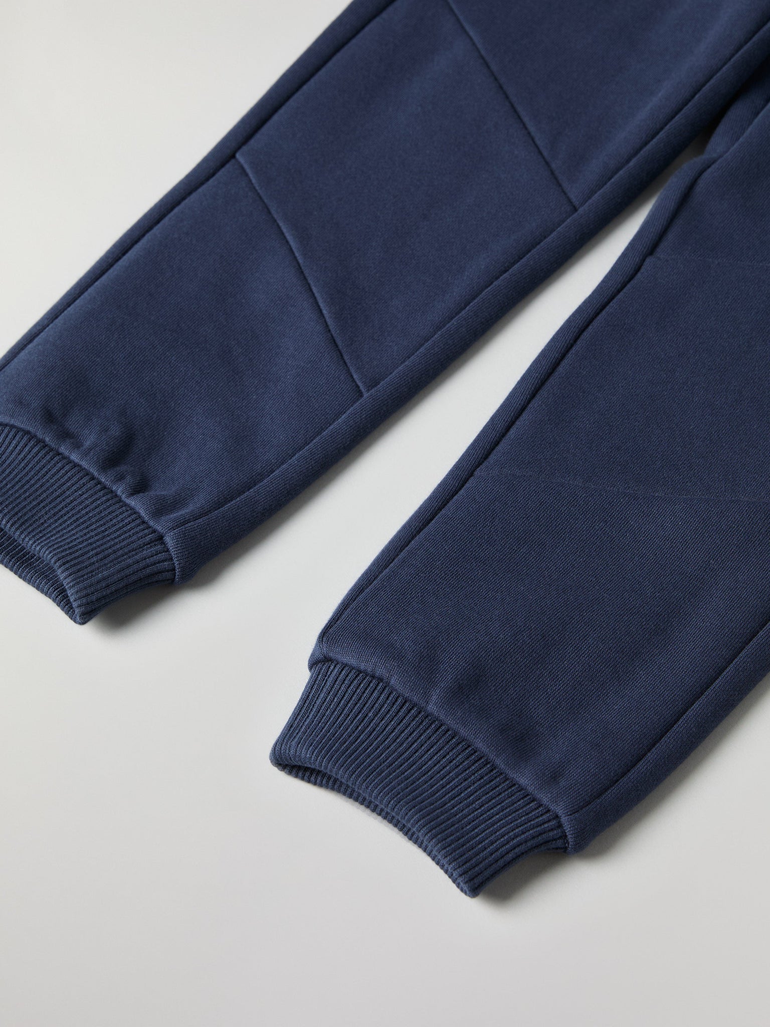 Zipped Pocket Kids Joggers from Polarn O. Pyret kidswear. Nordic kids clothes made from sustainable sources.