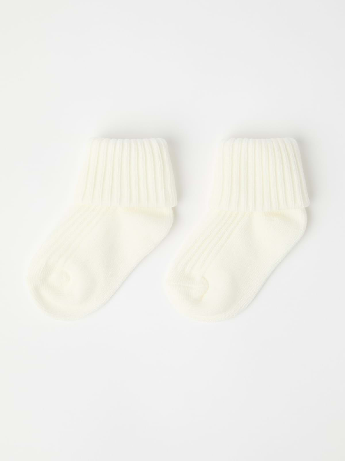 Two Pack Baby Socks