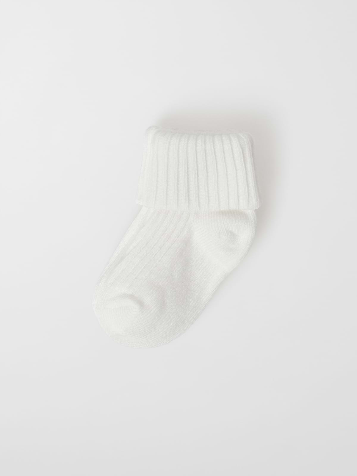 Two Pack Baby Socks