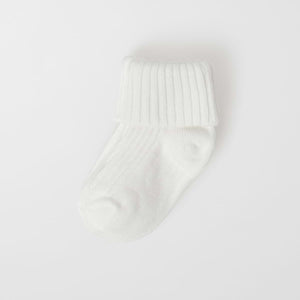 Two Pack Baby Socks