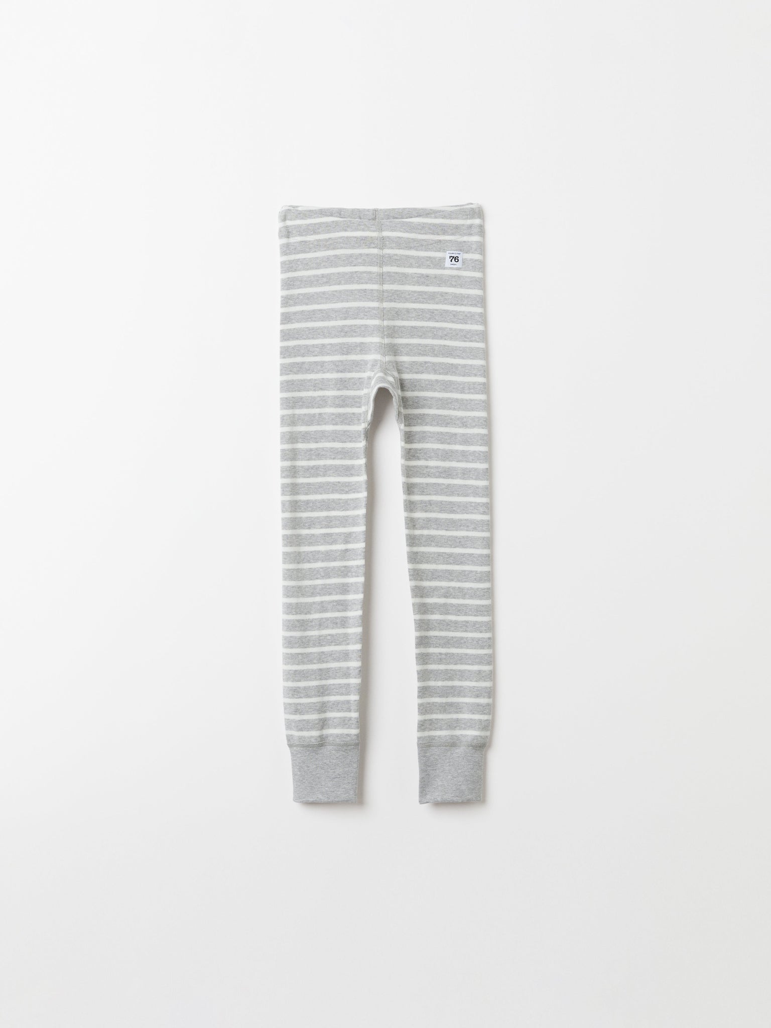 PO.P Striped Kids Leggings