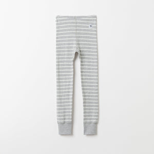 PO.P Striped Kids Leggings