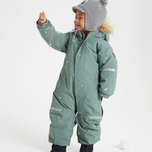 Waterproof Padded Kids Overall