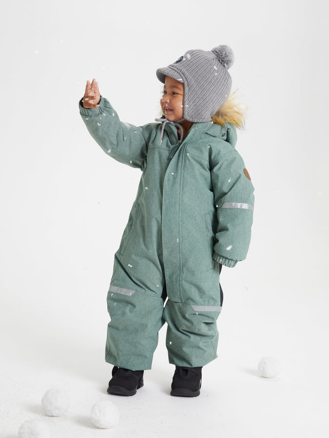 Waterproof Padded Kids Overall