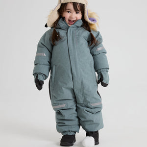 Waterproof Padded Kids Overall