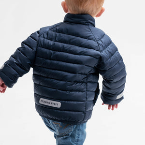 Water Resistant Kids Puffer Jacket