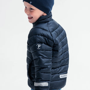 Water Resistant Kids Puffer Jacket