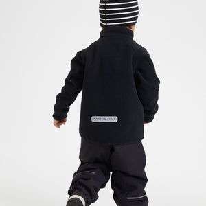 Discover this Striped Kids Black Beanie Hat from the Polarn O. Pyret kidswear collection. Designed to last at least 3 children. Shop at PO.P Today