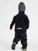 Discover this Striped Kids Black Beanie Hat from the Polarn O. Pyret kidswear collection. Designed to last at least 3 children. Shop at PO.P Today