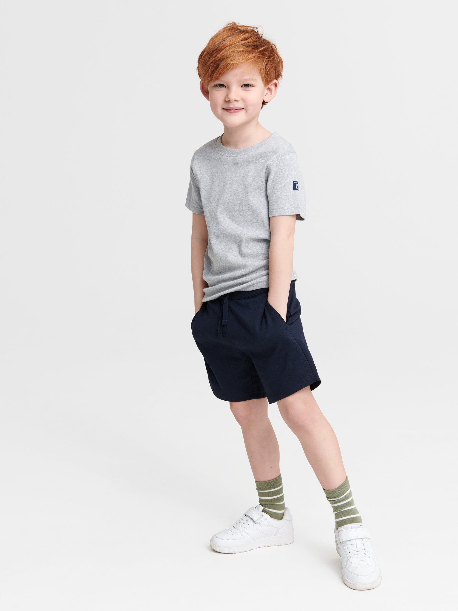 PO.P Kids T-Shirt