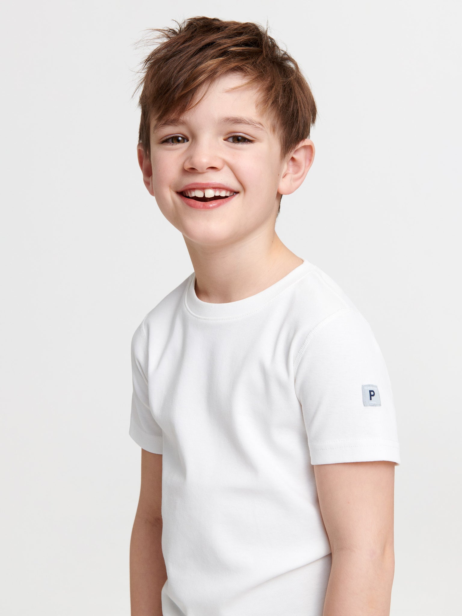 PO.P Kids T-Shirt