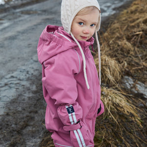 Waterproof Fleece Lined Baby Overall