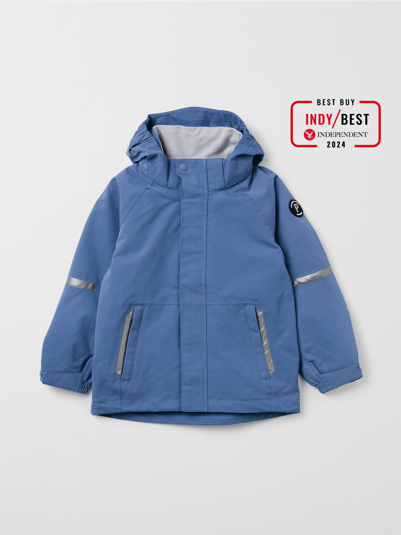 Waterproof Kids School Coat