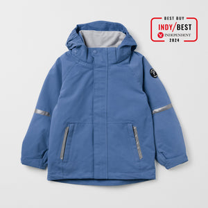 Waterproof Kids School Coat