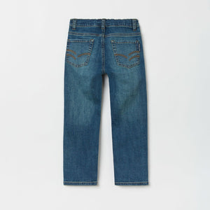 Pull-on Kids Jeans