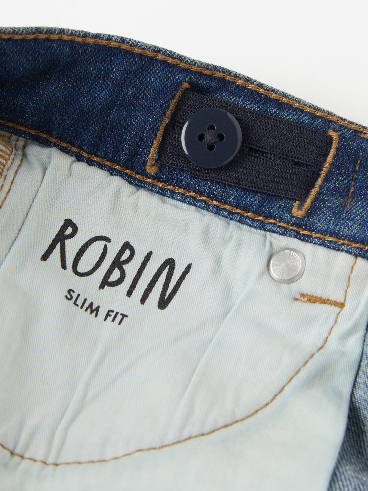 ROBIN - Slim Fit Kids Jeans