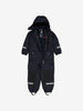 Waterproof Kids Overall With Fleece Lining