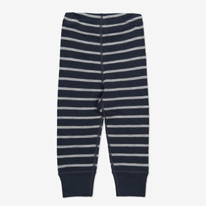 Thermal Merino Kids Long Johns-0-12y-Navy-Boy