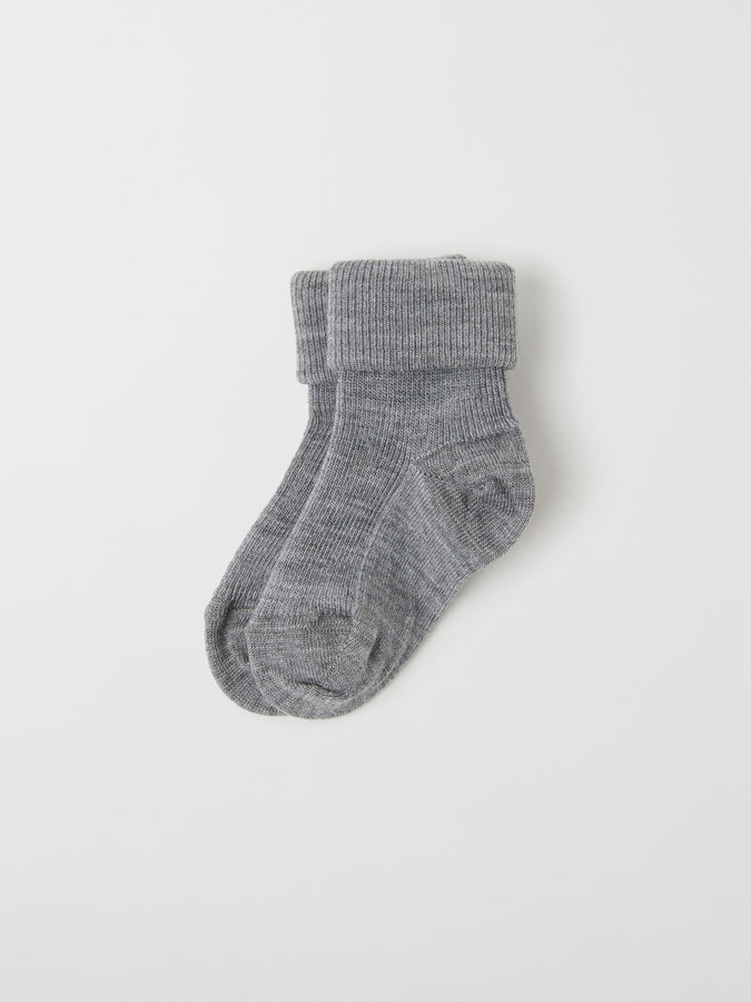 Merino Baby Socks